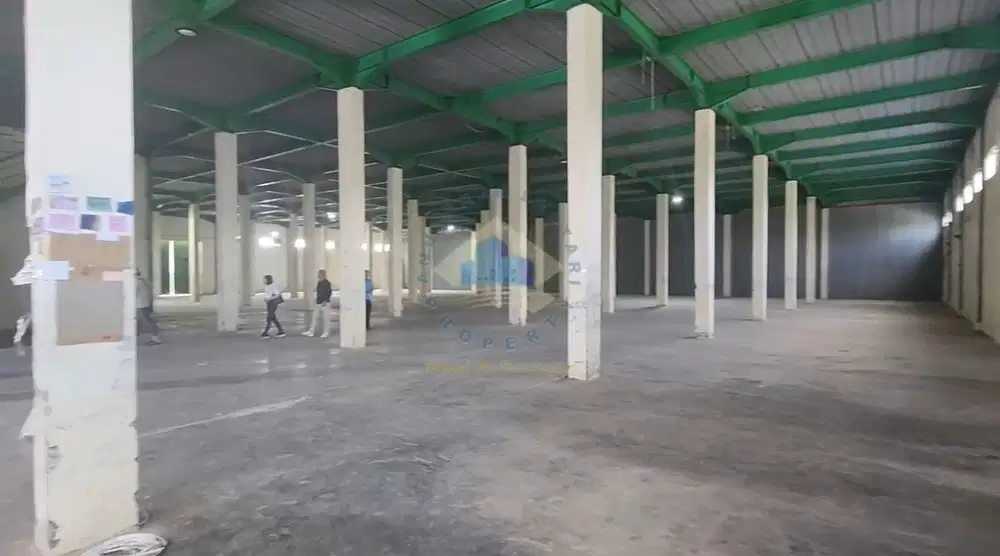 DISEWAKAN ‼️ PerGudangan di Cibadak, Cikupa - Tangerang.