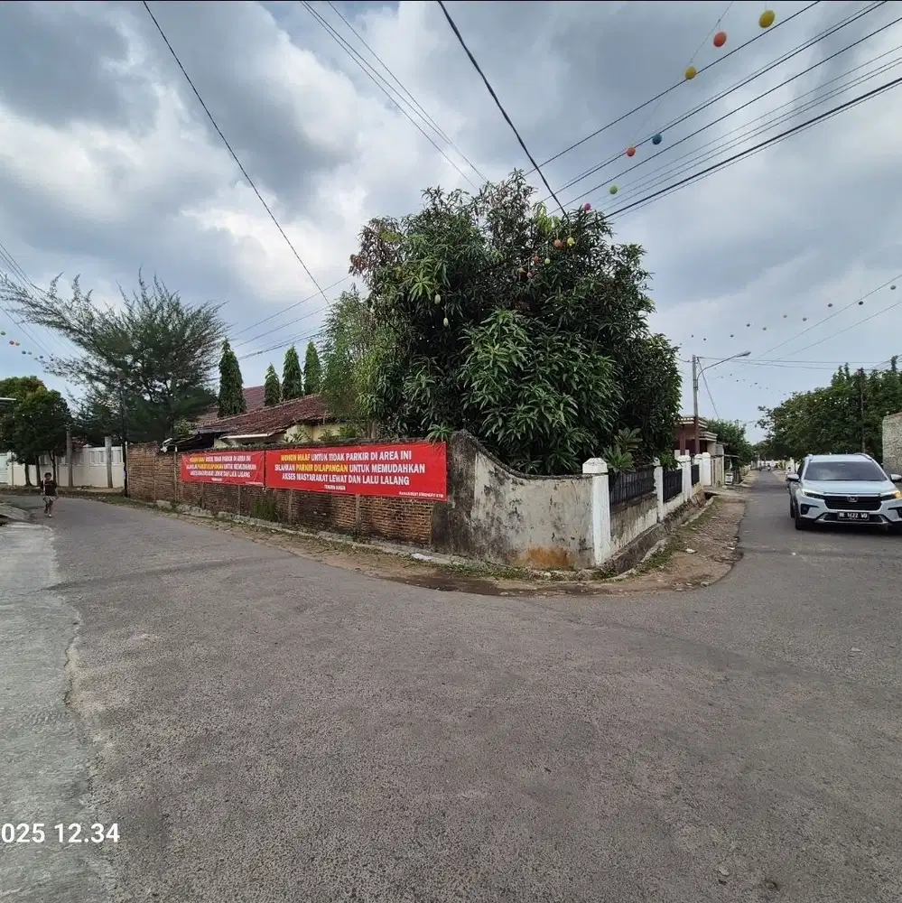 TANAH DI WAY HALIM BANDAR LAMPUNG