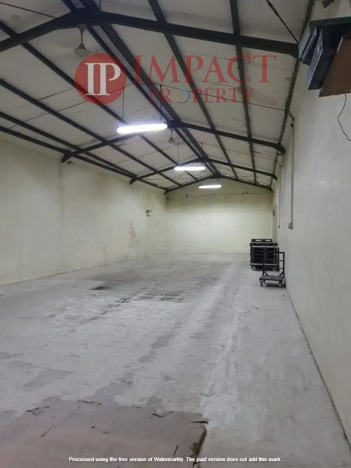 DIJUAL RUKO GUNUNG SAHARI