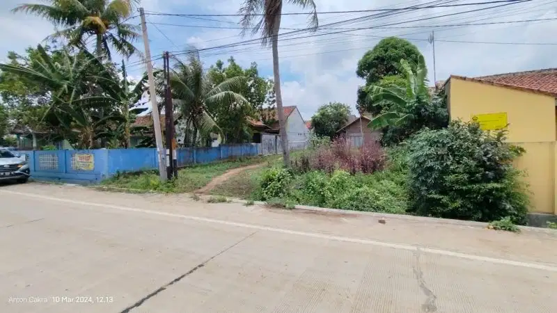 TANAH DI JUAL DEKAT UIN DAN ITERA