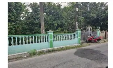 Dijual Rumah Jl Batu Hulung No 8 Kota Bogor