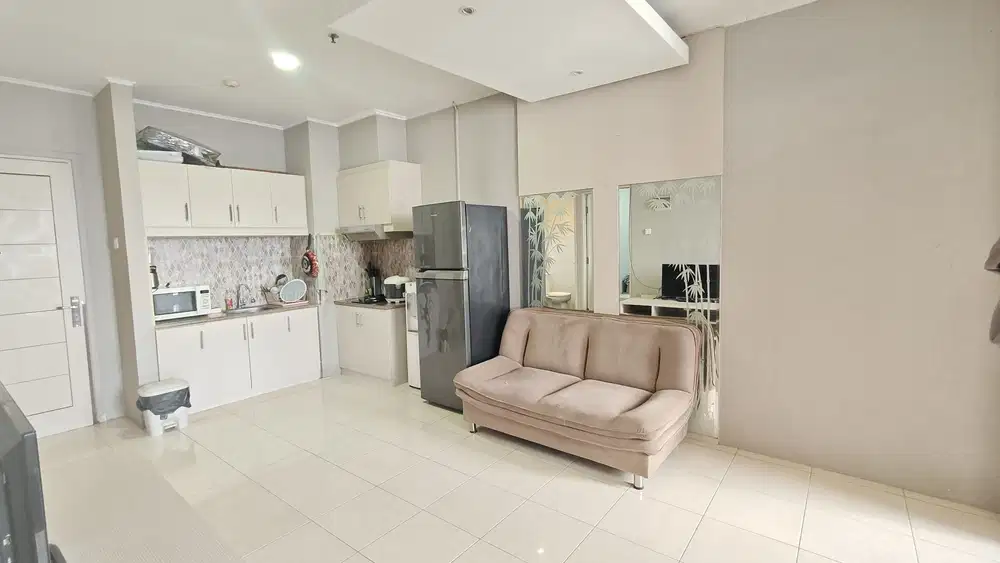 Disewakan 2 Bedroom Bagus Terawat siap huni