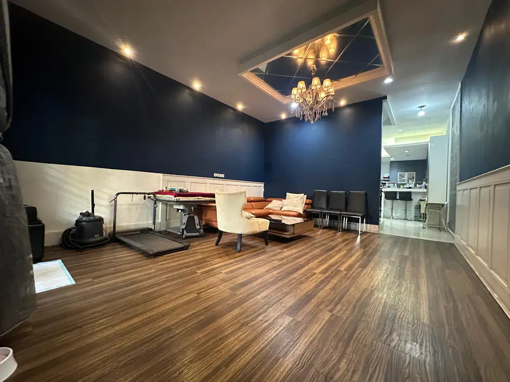 Dijual Rumah Strategis Di Pluit Barat