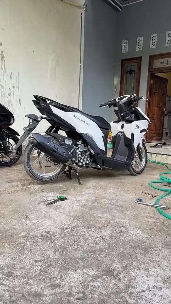 Shijiro std racing vario 125/150