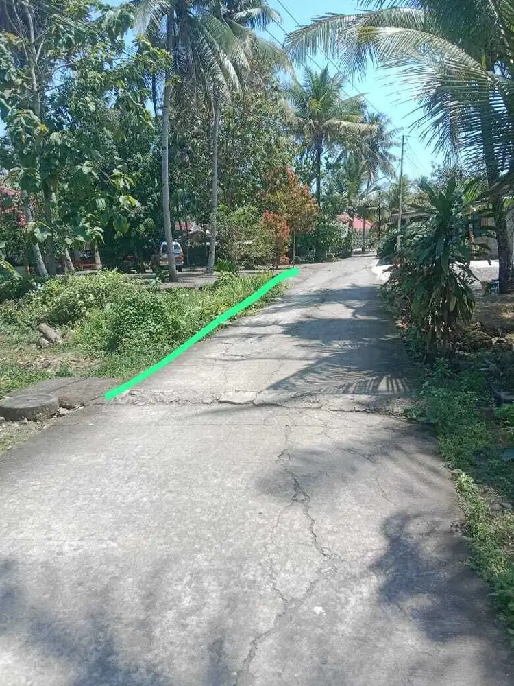 JUAL TANAH DI TAMBAK TRIHARJO WATES KULONPROGO