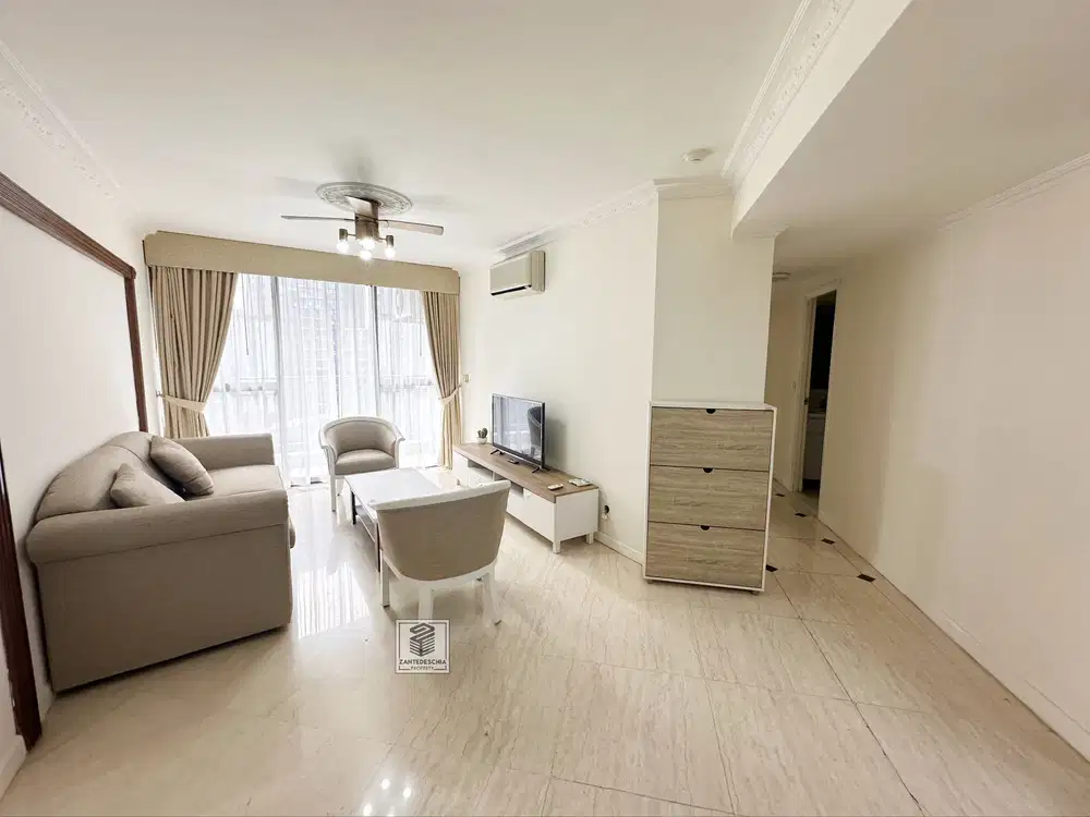 For Rent 3 Bedrooms Taman Rasuna Epicentrum Walk Kuningan
