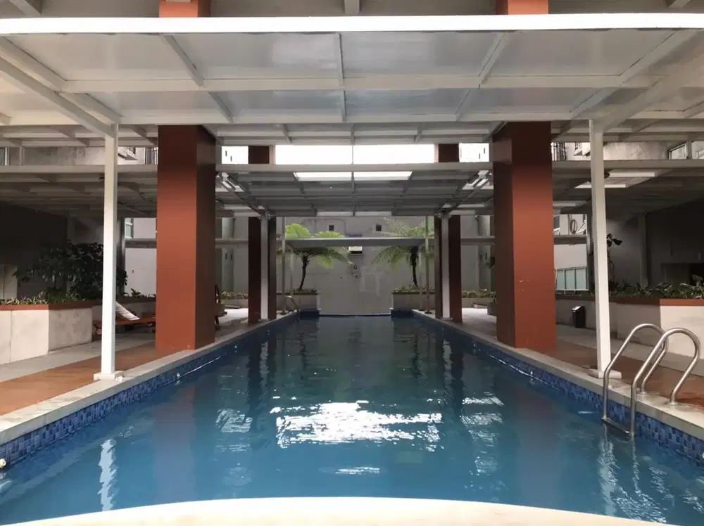 Termurah Apartemen Grand asia afrika Tengah Kota Bandung