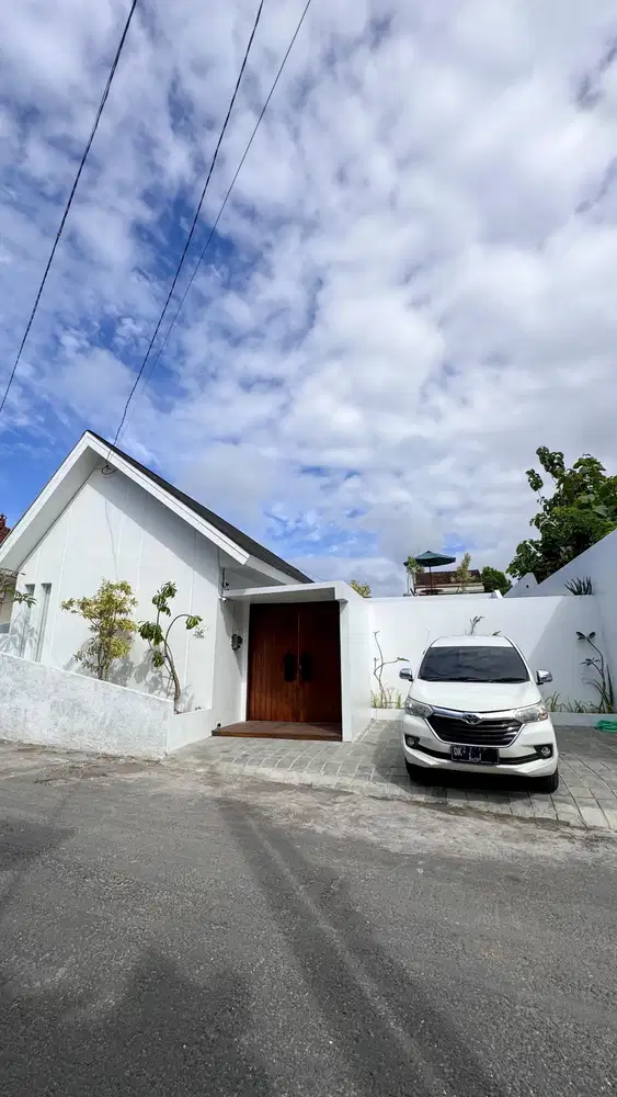 New Villa Toyoning Melasti  Jimbaran Badung Bali