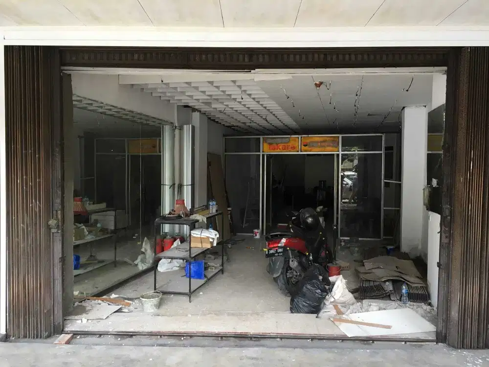 JUAL RUKO GANDENG DI GAJAH MADA HAYAM WURUK JAKARTA PUSAT