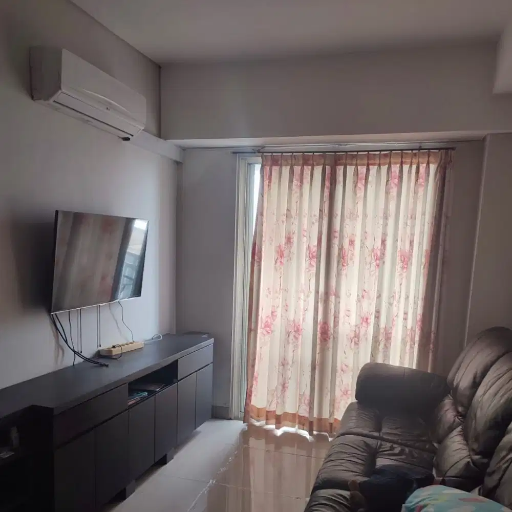 Dijual Murah Apartemen Trivium Terrace 2Bedroom