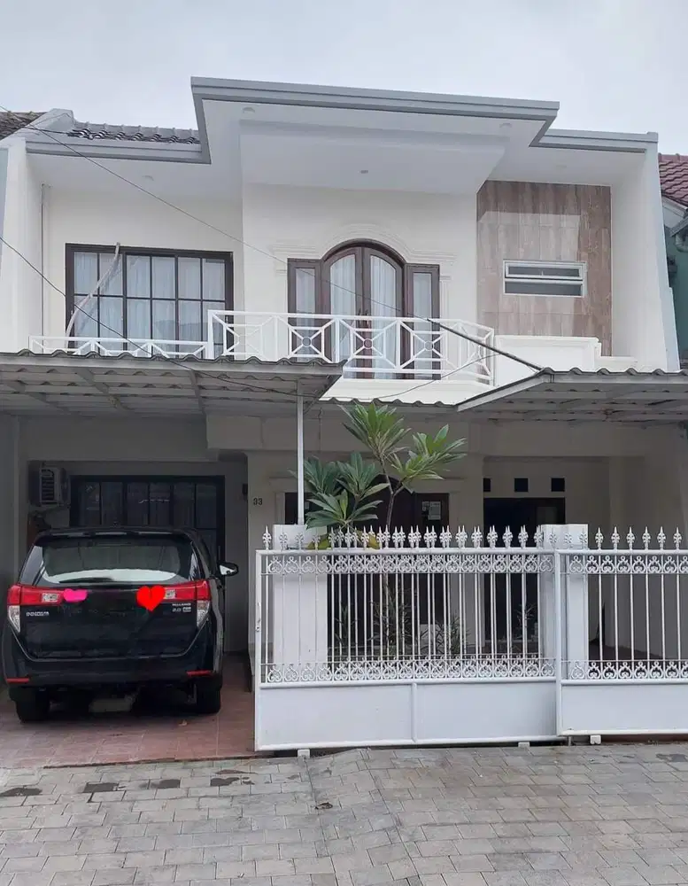 Jual Rumah Minimalis Nyaman Siap Huni Strategis di Taman Yasmin Bogor