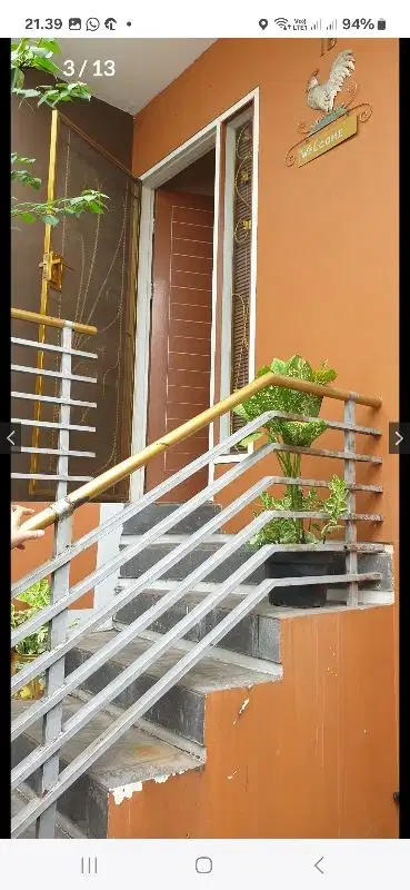 Dijual Rumah Di Tebet, Jln 1 mbl