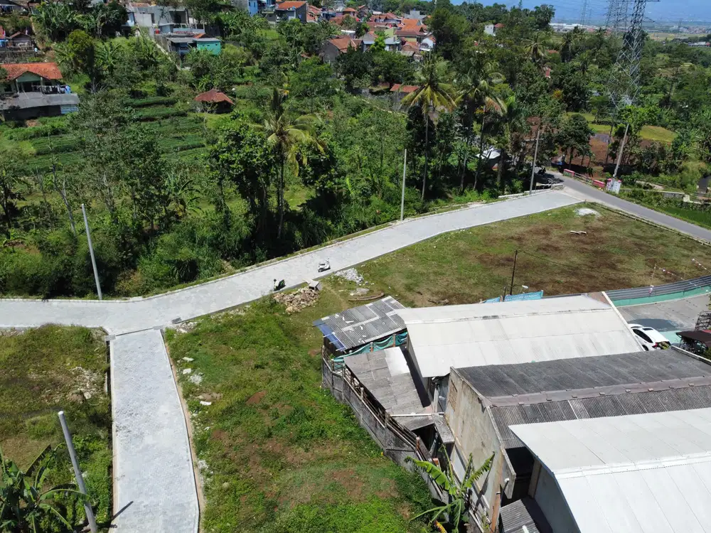 Kavling Dekat Kampus 5 Menit Ke UNPAD