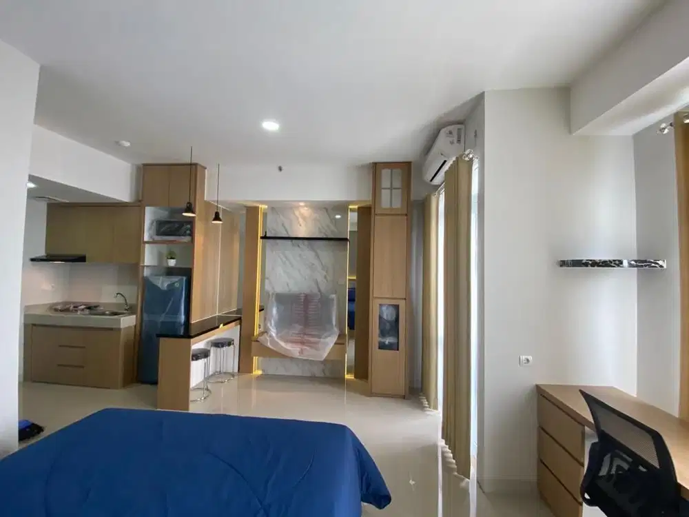 Disewakan Apartmen Vasanta Fullypurnish + ada bathup