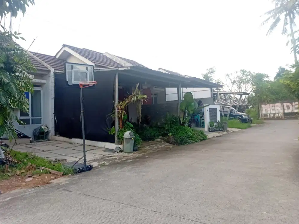 DI JUAL CEPAT Rumah SHM , Parung Panjang. 330JT (nego)