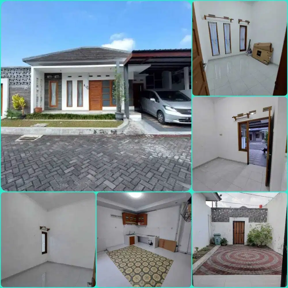 Rumah Turun Harga