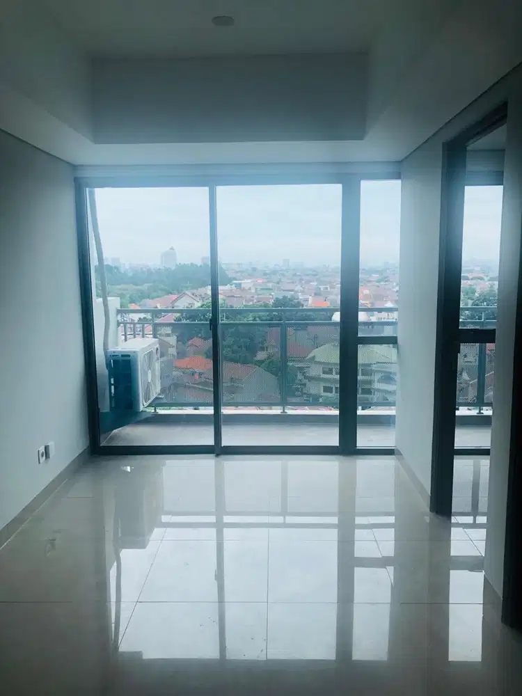 Apartemen Bellevue Place Murah 2BR Hook di Tebet Jakarta Selatan