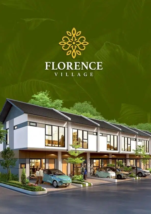 RUMAH BARU 900 JUTA DI JAKARTA