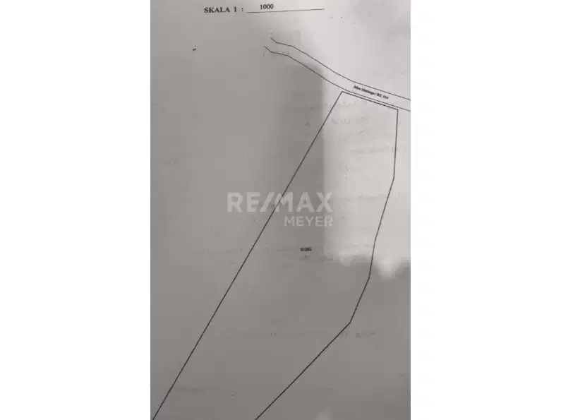 Dijual Tanah Kavling 1 Ha Penajam, Penajam Paser Utara