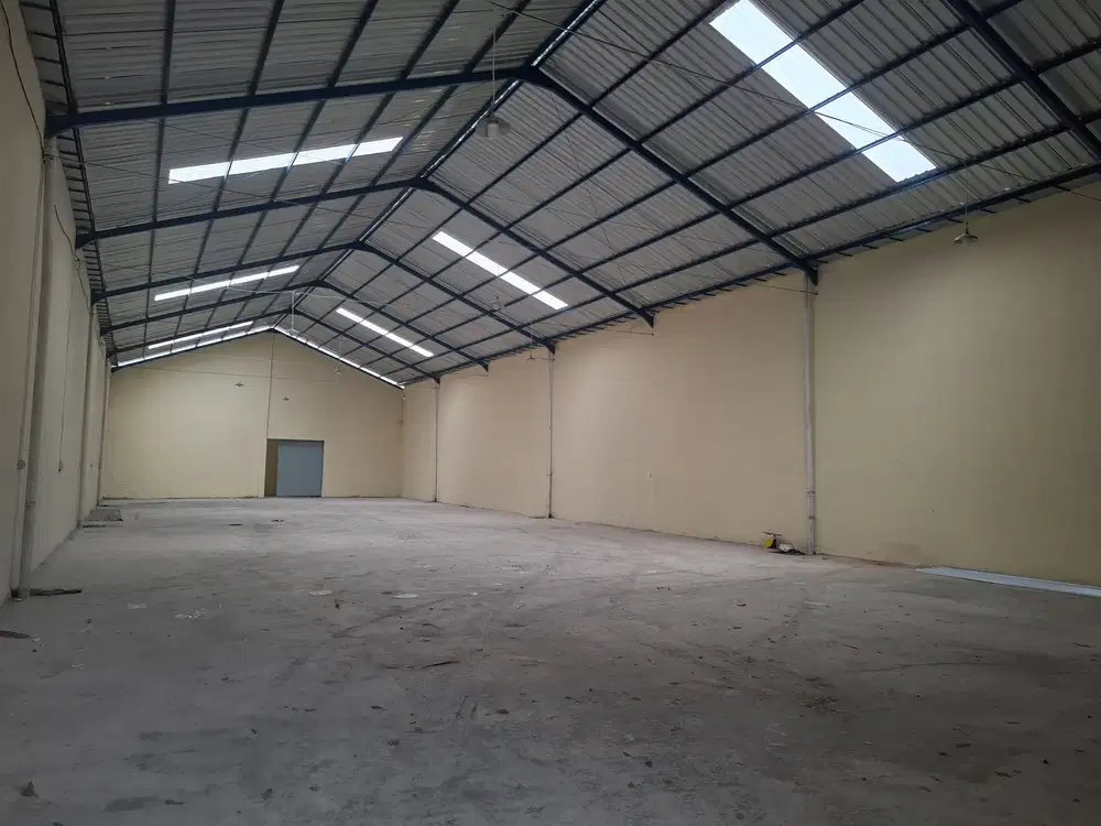 Gudang baru akses jln kontainer area kartosuro