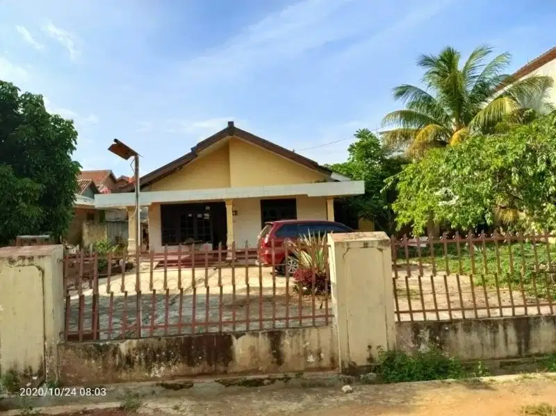 TANAH DI JUAL DI SUKARAME KORPRI