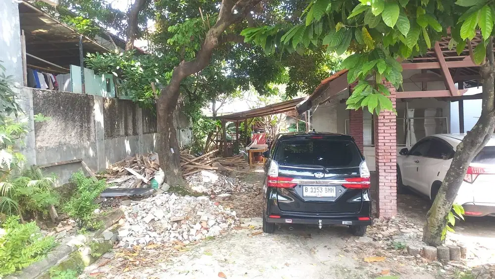 Jual murah tanah luas, strategis Bekasi Barat