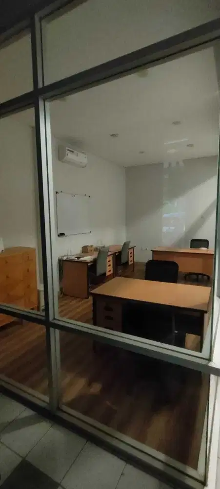 Di jual Ruko Gandaria Depan Taman Puring