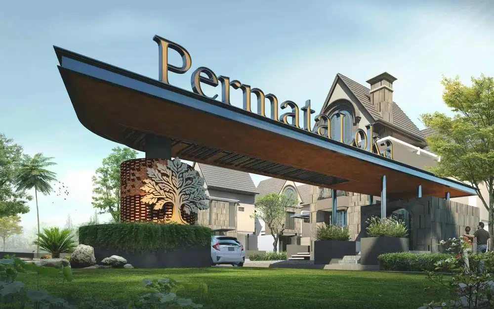 Launching Villa Mewah Panderman Hill Kota Batu