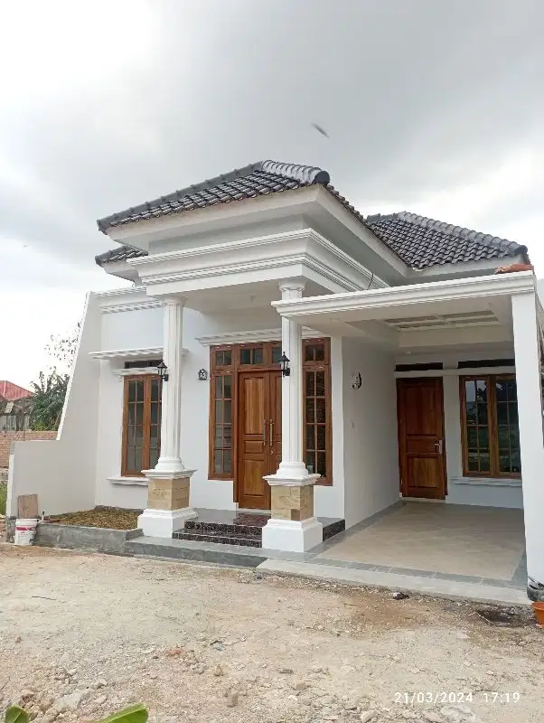 PERUMAHAN DI SUKARAME