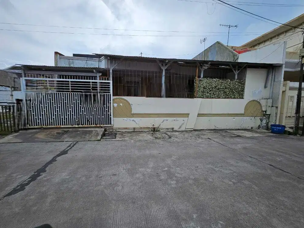 Dijual rmh di tanah mas