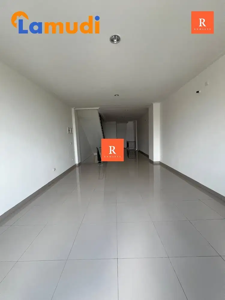 Dijual Ruko pik 2 LT 67.5m2 Lb 202m2