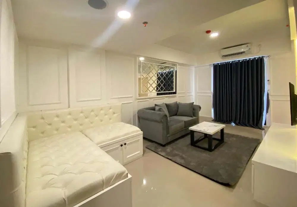 DIJUAL 1 UNIT APARTEMEN MEIKARTA 3 BR, DISTRICT 1