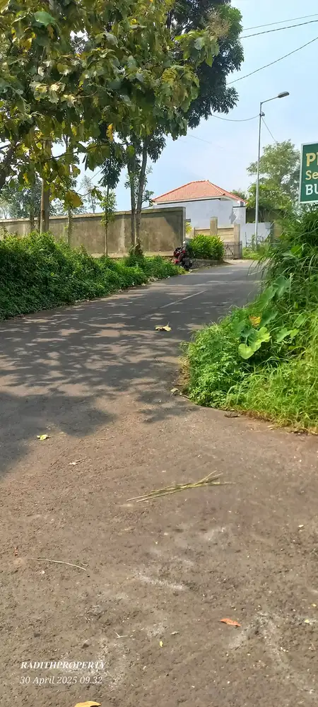 DI JUAL TANAH KAWASAN VILLA JALUR WISATA JOLOTUNDO VIEW GUNUNG