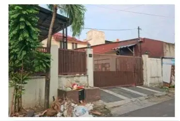 Dijual Rumah Jl Kavling DKI