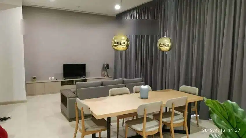 Pakubuwono Spring sewa dan Jual ada beberapa unit