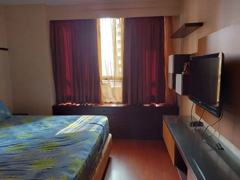 apartemen 2BR di kelapa gading di bawah NJOP