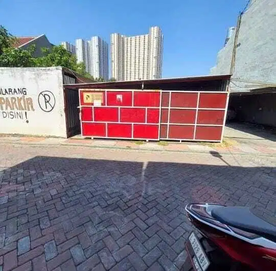 Tanah Murah Siap Bangun di Kalijudan Taruna dekat Raya Merr