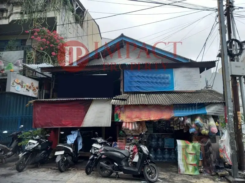 DIJUAL RUMAH PADEMANGAN (js.1485)