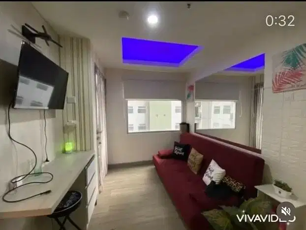 Disewakan Cepat Apartemen Grand Asia Afrika 2BR