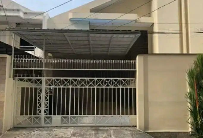 JUAL RUMAH PLUIT TIMUR RESIDENCE PENJARINGAN JAKARTA UTARA