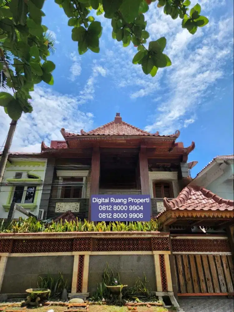 Dijual Murah Rumah 3Lt 360m Bukit Cimanggu City Kota Bogor