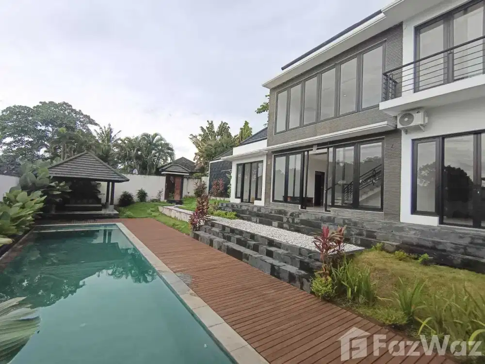 3 Bedroom Villa for sale in Berawa, Bali
