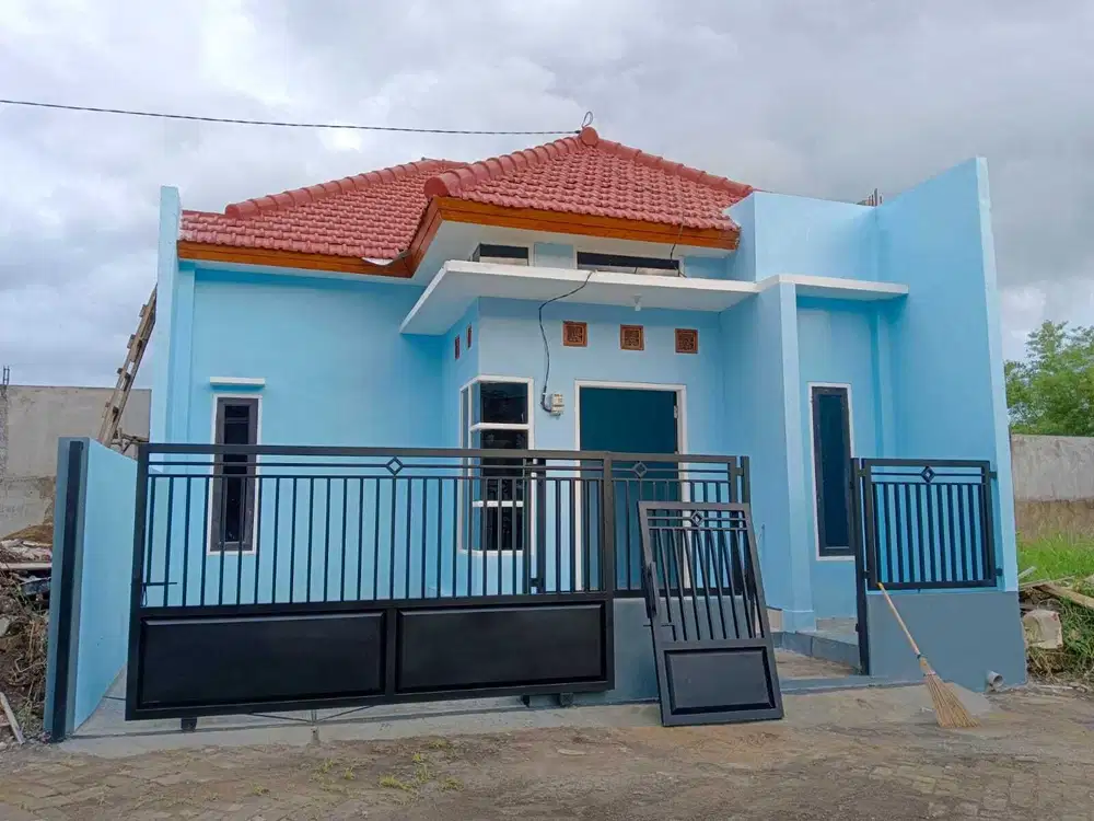 RUMAH SIAP HUNI MURAH KOTA BATU TEMAS