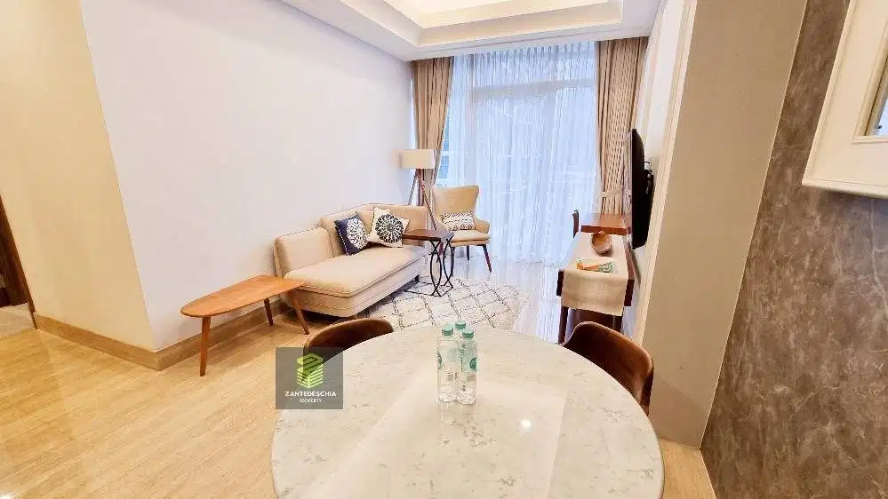Apartement South Hills 2 Bedrooms