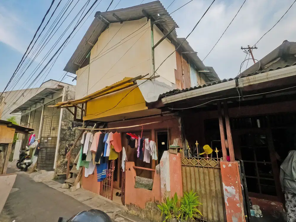 Dijual rumah kos kosan di setiabudi jakarta pusat
