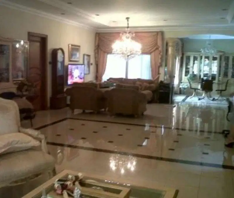 Dijual Rumah Di Tebet, Jln Lebar