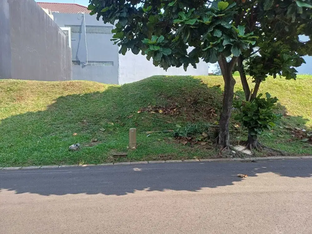 Dijual kavling Gandeng dalam cluster Exclusive di Citra Gran