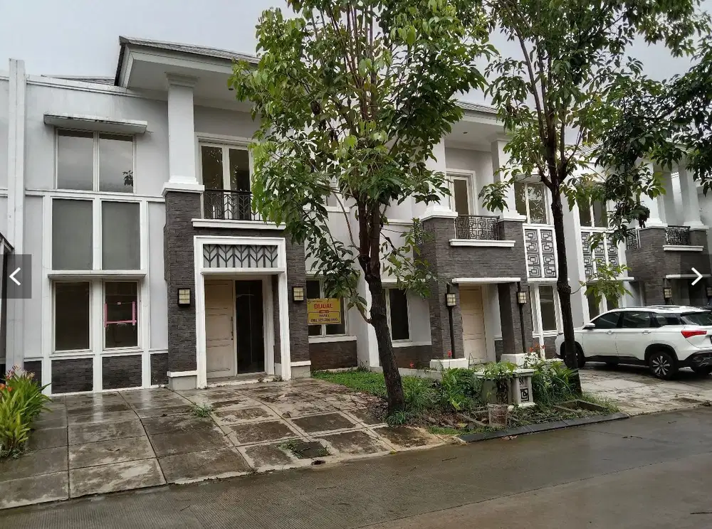 Dijual Cepat Rumah 2 Lantai Lippo Cikarang Cluster Ambrosia