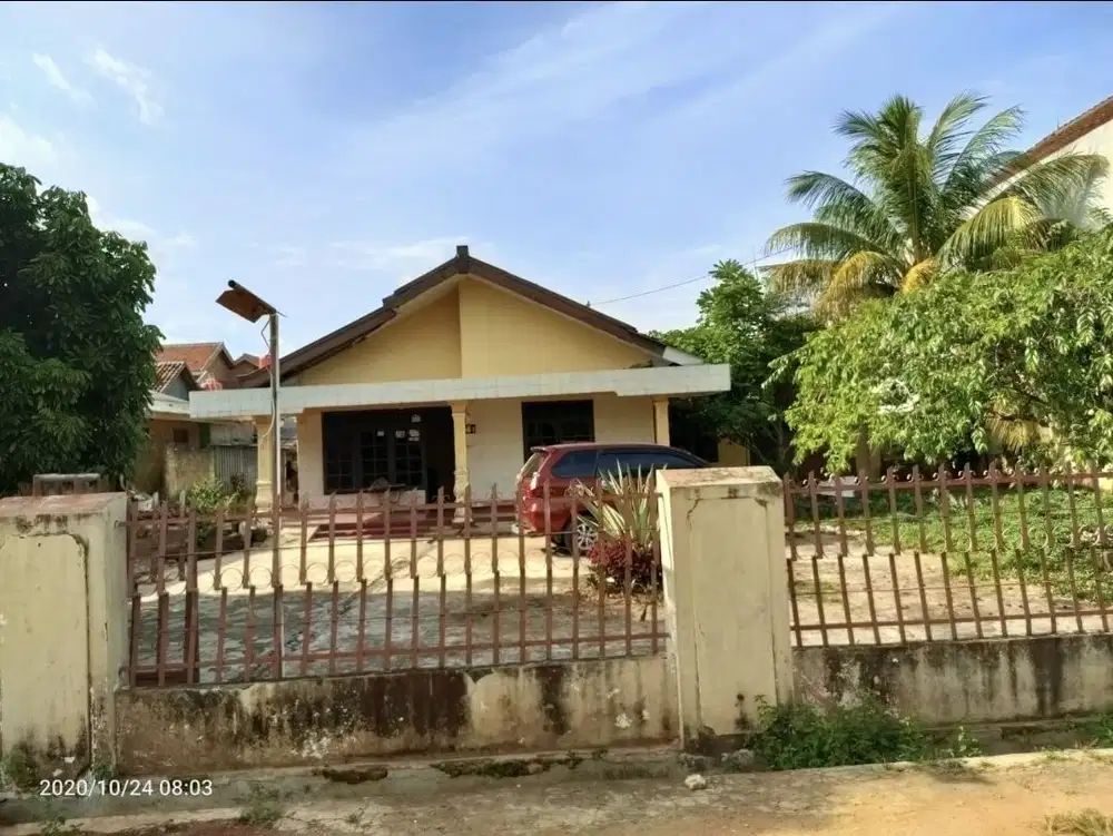 TANAH DI JUAL DI SUKARAME KORPRI