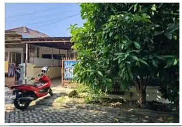 Dijual Rumah Tinggal Asri Perumahan Citra Indah City